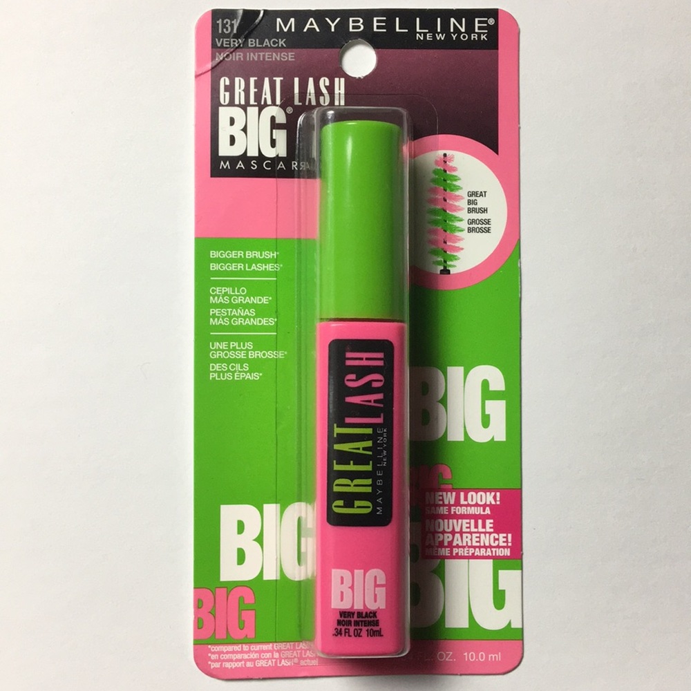 Maybelline Great Lash Big Mascara